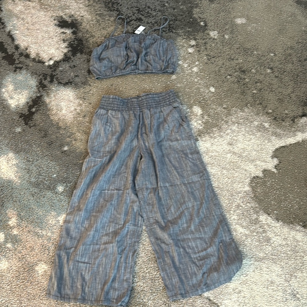 Women’s aerie 2 piece set